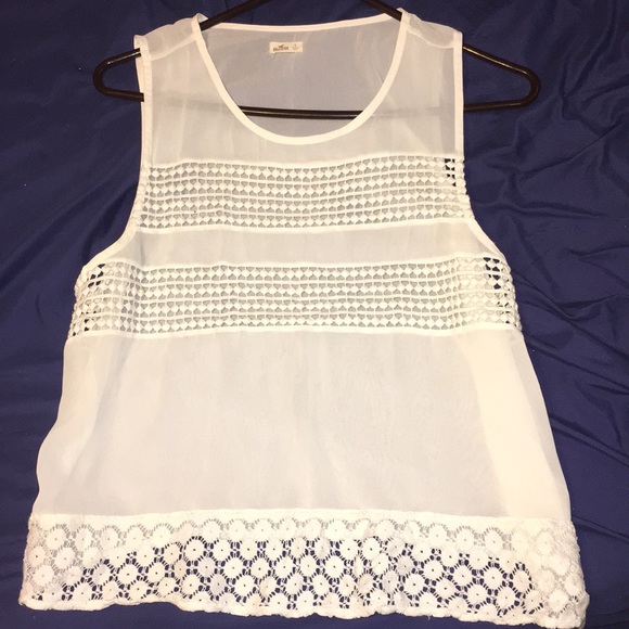 mesh top - Picture 1 of 2